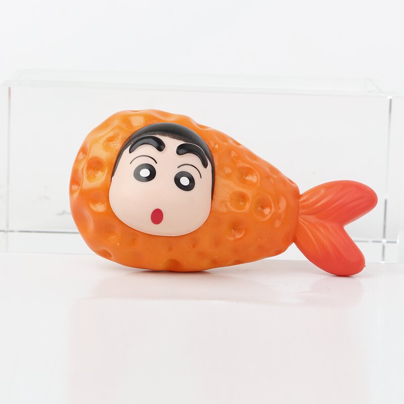 Anime Figure Manufacturer - Japanese Crayon Shin-chan Collectible PVC Statue Toy