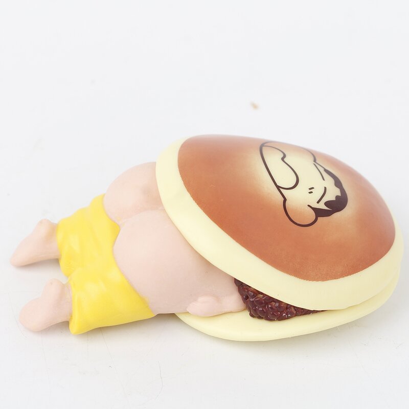 Anime Figure Manufacturer - Japanese Crayon Shin-chan Collectible PVC Statue Toy