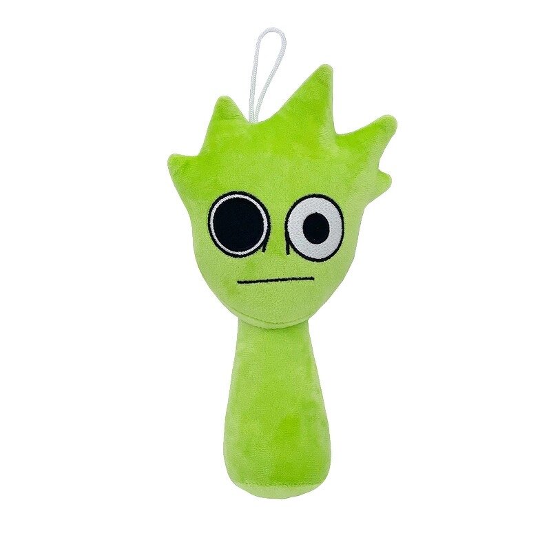 Plush Toy Manufacturer - Sprunki Doll Music Game Peripheral Children's Birthday Gift