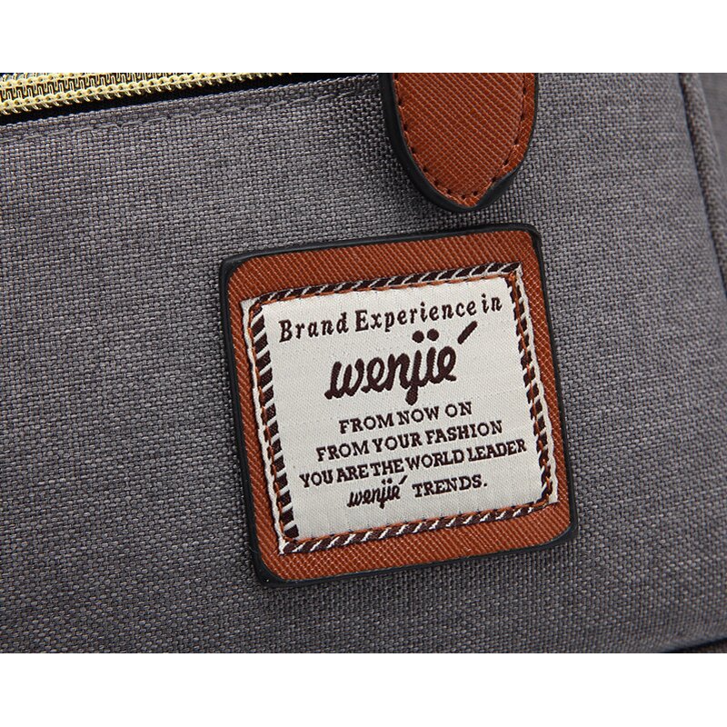 Canvas Backpack Manufacturer - 20 Colors 16inch Vintage Outdoor