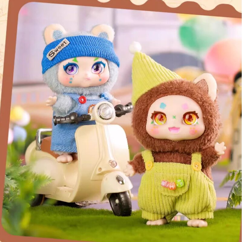 Plush Blind Box Manufacturer - Kimmon Dream Bio Hand-made Cute New Year Gift