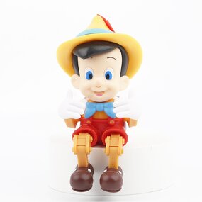 Action Figure Manufacturer - Small Pinocchio Boy Crayon Shin-chan Anime Toy