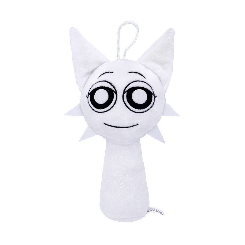 Plush Toy Manufacturer - Sprunki Rhythm Box Game Peripheral Doll