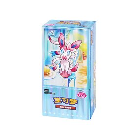 Poké mon Trading Card Manufacturer - PTCG Chinese Version Vol.2 Paper Card Toys