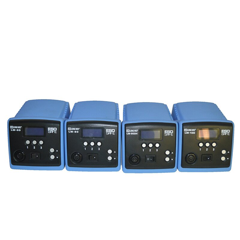 Soldering Machine Manufacturer - Ceramic Heating 60W 80W LCD 26V Soldering Tool Electric Soldering Irons