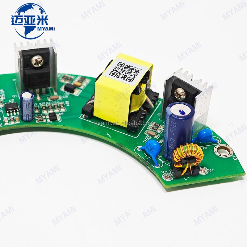 LED Power Supply Board Manufacturer - 30W DC 25-45V 0.75A Constant Current 180-255V AC Input Switching Power Supply