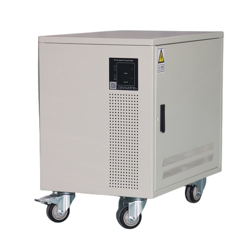 Transformer Manufacturer - Step up Step Down 3 Phase 3KVA 5KVA 10KVA 15KVA 20KVA 30KVA 100KVA Isolation 380V to 110V 220V