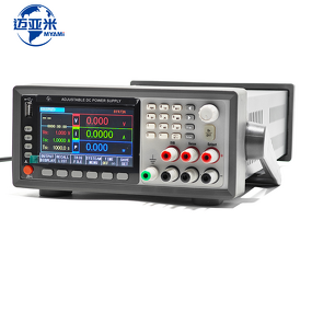 DC Power Supply Manufacturer - 360W Wide Range Programmable Linear MY-L943WTK Adjustable 0-120V 0-6A Lab Bench 30V 60V 100V