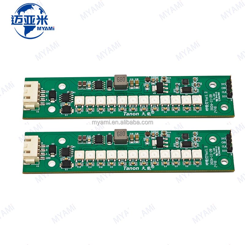 LED Driver Board Manufacturer - DC 11-13V Input 24V LED Breathing Light Control Circuit Board for Breathing Light