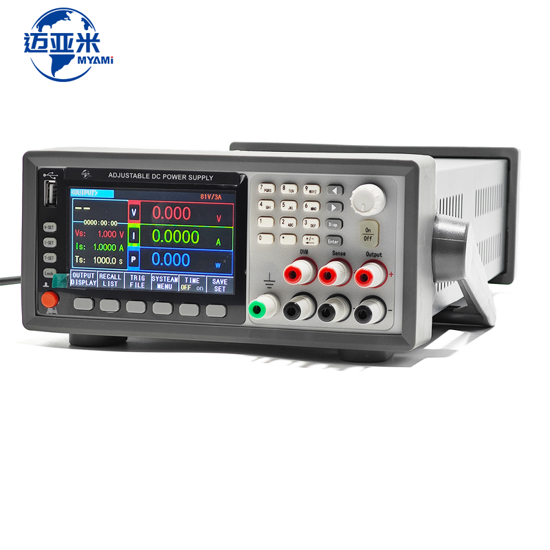 DC Power Supply Manufacturer - 20V 30V 60V 120V 5A 10A 15A 20A 25A 30A Adjustable Laboratory Wide Range Programmable with USB