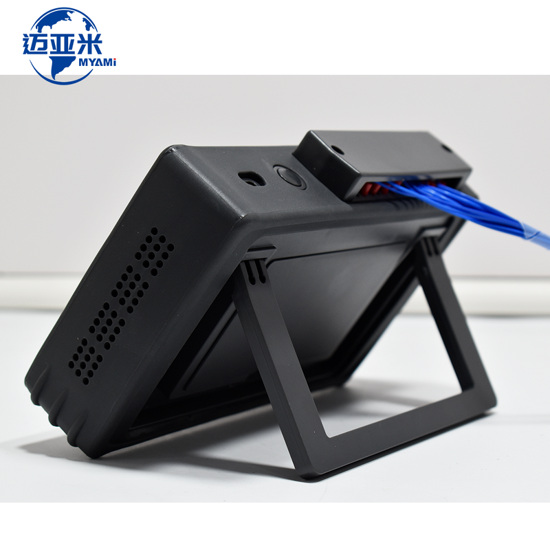 Temperature Data Logger Manufacturer - Handheld 10 Channels Input Color Screen Curve Digital Bar Display