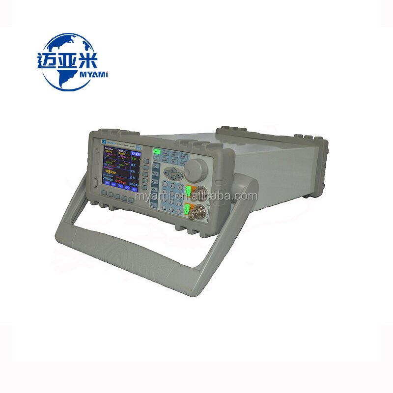 Signal Generator Manufacturer - Portable 20MHz DDS with 100MSa/s 8Bits Arbitrary Waveform Generator Functions for Lab