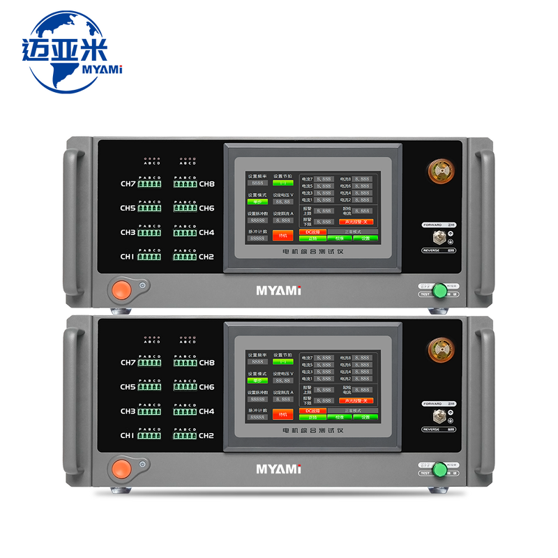 Stepper Motor Driver Manufacturer - 8-Channel 60V 5A Dual Output Adjustable for 3D Printer & Laser Engrave