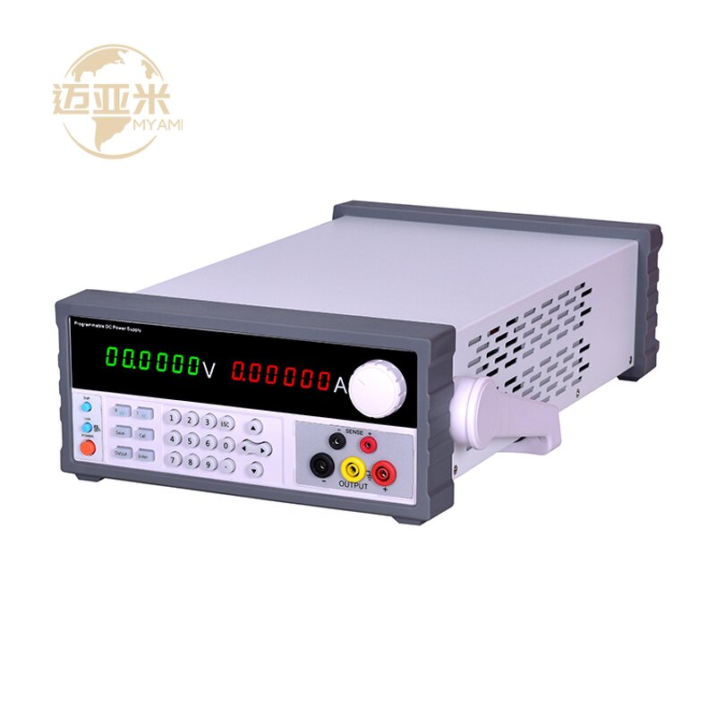 DC Power Supply Manufacturer - MY-L15001D6-PC 0.01mA High Precision Digital Programmable DC Linear 150V 1A Laboratory