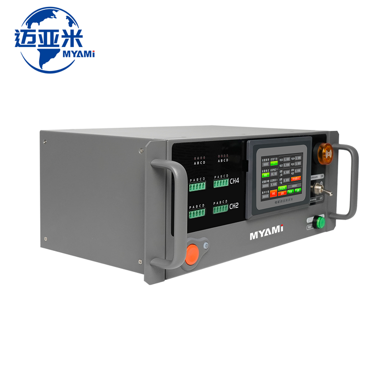 Stepper Motor Driver Manufacturer - 4-Channel DC Power Supply 60V5A Programmable Set Upper and Lower Limits