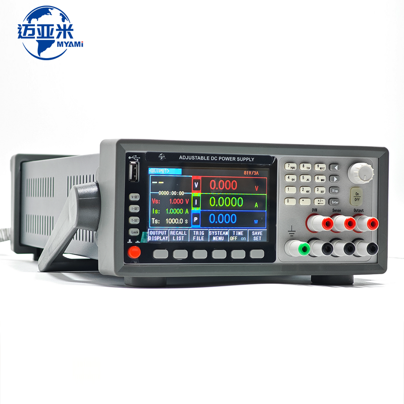 DC Power Supply Manufacturer - MY-L872DTK Adjustable Bench Programmable Linear Dual Range 15V/12A/180W 36V/6A/216W