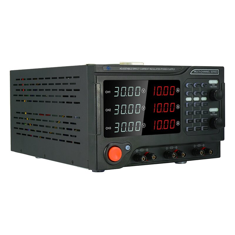 DC Power Supply Manufacturer - Laboratory Adjustable 15V 30V AC to DC 2A 3A 5A 10A Dual Output Programmable Multiple