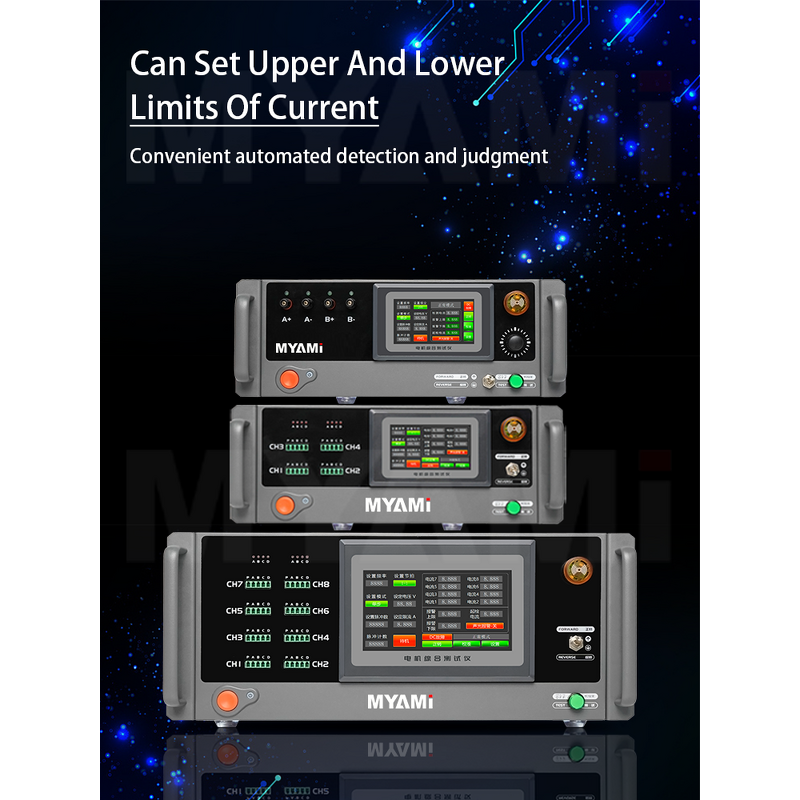 Stepper Motor Driver Manufacturer - 30V10A 60V5A 4-Channel/8-Channel DC Power Supply Adjustable Programmable