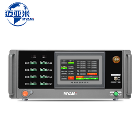 Stepper Motor Driver Manufacturer - 8-Channel Industrial Adjustable 30V 10A 5A Touch Screen Control for Automation