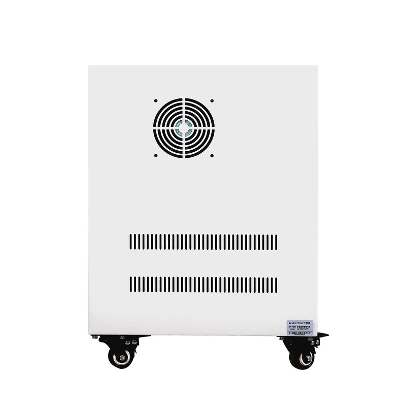 AC Power Supply Manufacturer - MY-70D100 High Voltage Adjustable Laboratory Variable Frequency 10KVA 45Hz 400Hz 0-300V