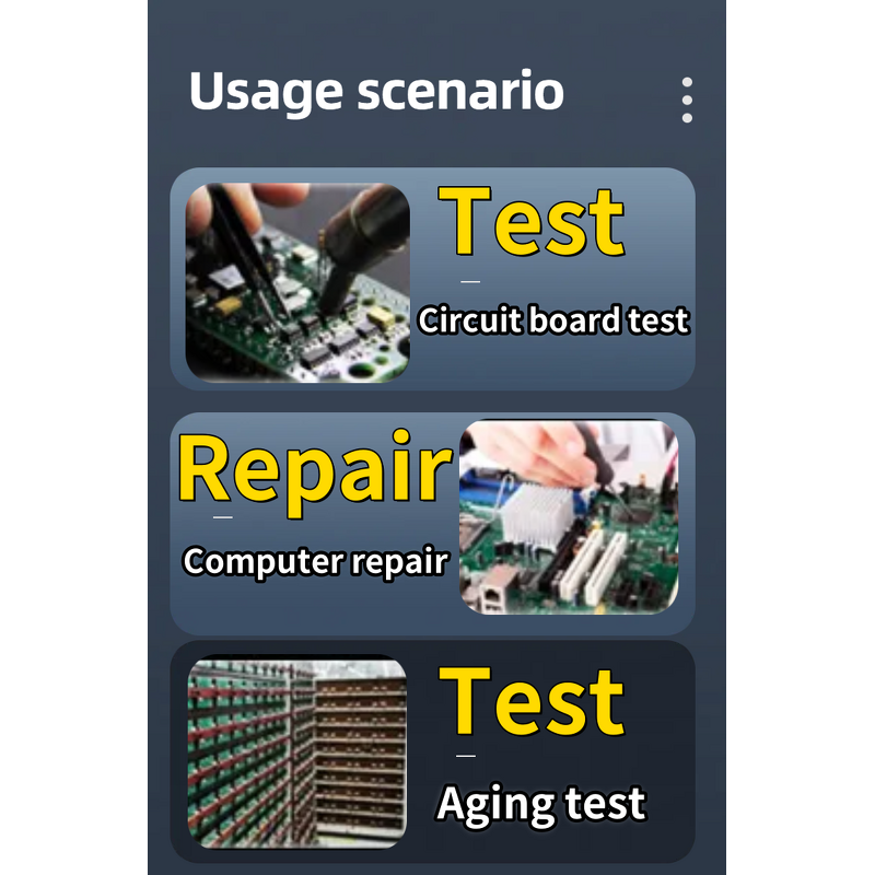 DC Power Supply Manufacturer - 30V 5A Variable to 15V 5A Dual Output Bench Laboratory Adjustable Programmable Multiple