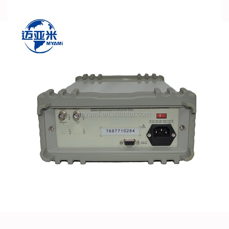 Signal Generator Manufacturer - Portable 20MHz DDS with 100MSa/s 8Bits Arbitrary Waveform Generator Functions for Lab