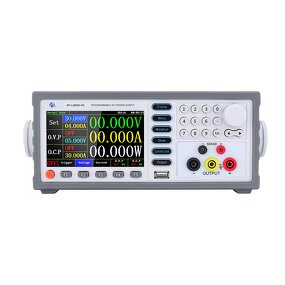 DC Power Supply Manufacturer - MY-L25001C-PC 250V 1A High Accuracy 10mV 0.1mA Low Frequency DC Rectifier Laboratory