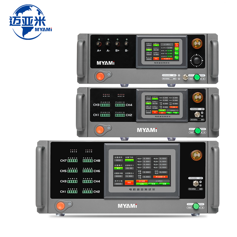 Stepper Motor Driver Manufacturer - 30V10A 60V5A 4-Channel/8-Channel DC Power Supply Adjustable Programmable