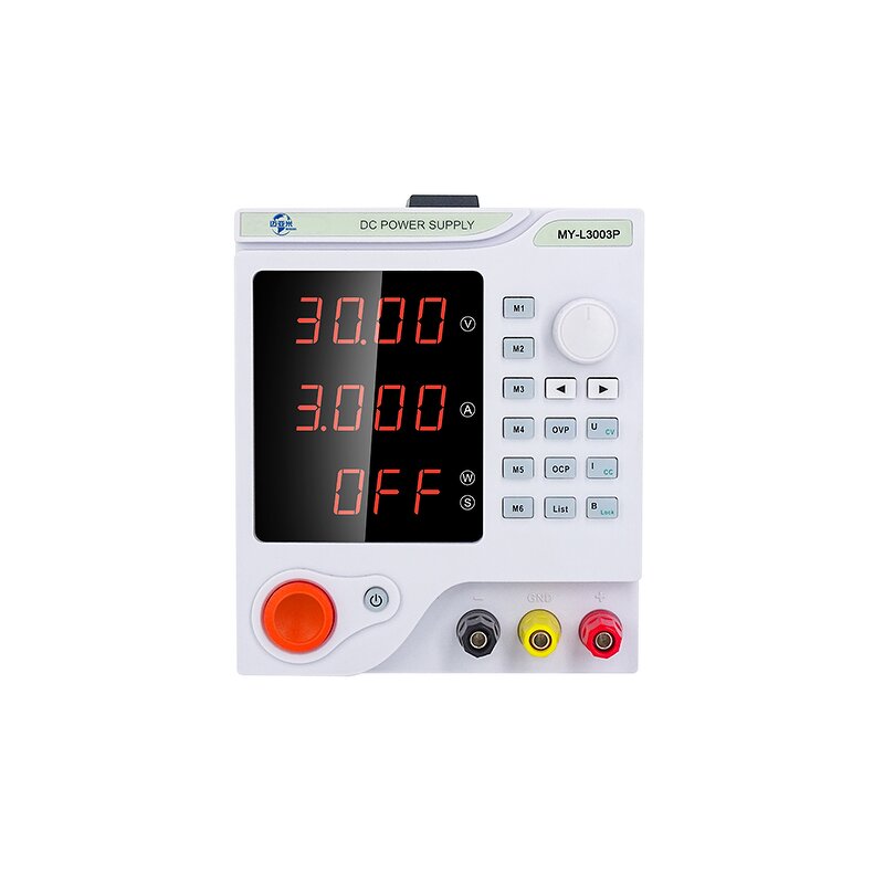DC Power Supply Manufacturer - MY-L3005P Linear 30V 5A Adjustable Bench Industrial Lab Short Killer for Phone Repair