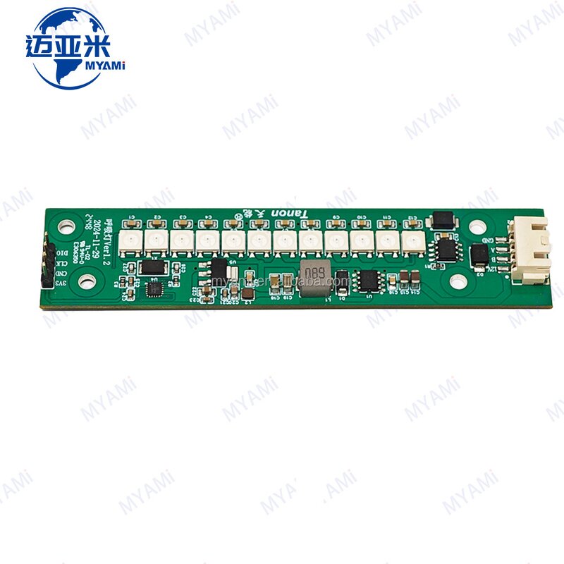 LED Driver Board Manufacturer - DC 11-13V Input 24V LED Breathing Light Control Circuit Board for Breathing Light
