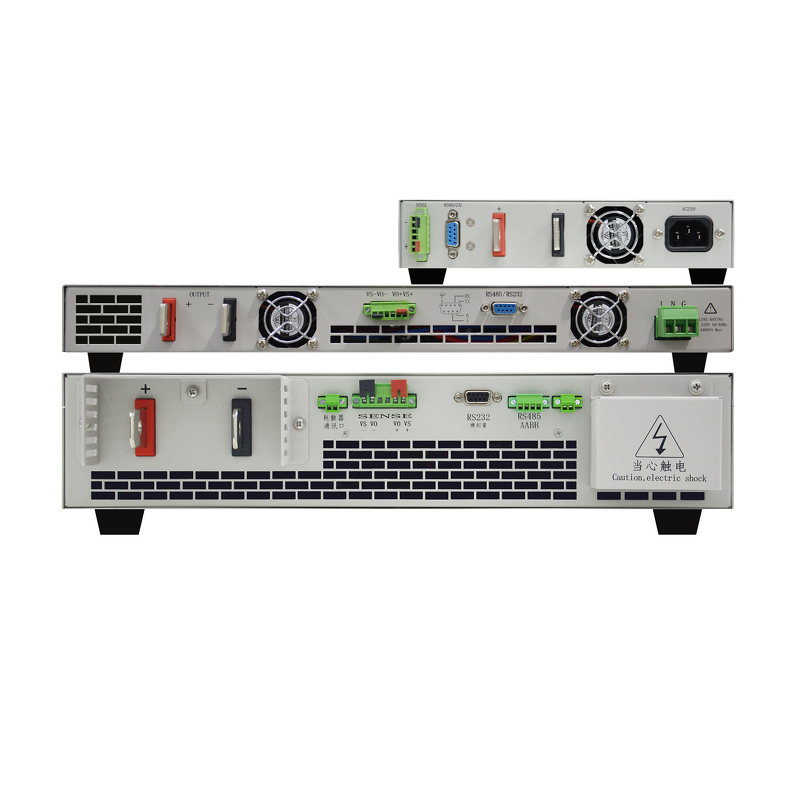 DC Power Supply Manufacturer - High Power Single Industry AC-DC 600W 900W 3000W 30V 60V 100V 150V 300V 600V 1000V