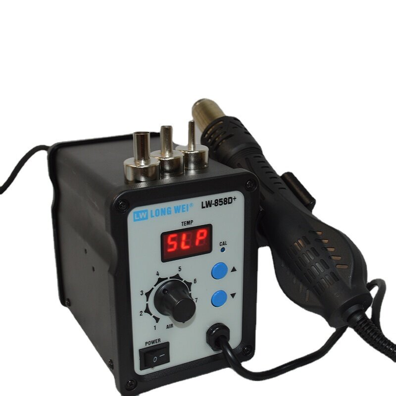 Hot Air Station Manufacturer - Lead Free Anti Static 700W Advanced Hot air Guns Desoldering Station Rework Station