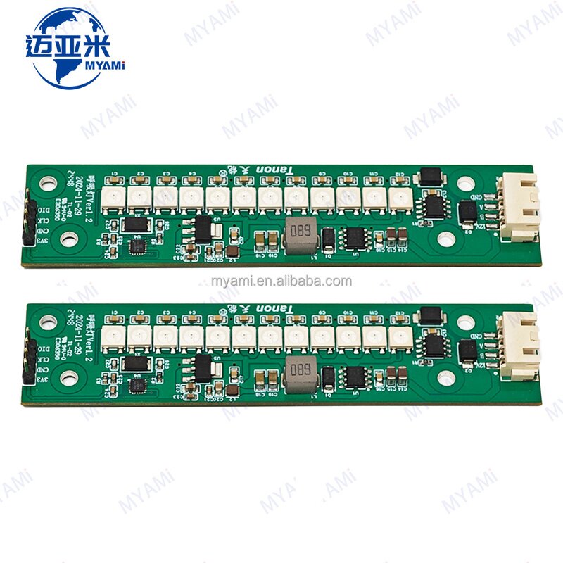 LED Driver Board Manufacturer - DC 11-13V Input 24V LED Breathing Light Control Circuit Board for Breathing Light