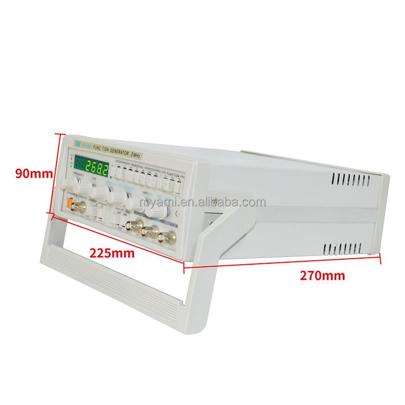 Signal Generator Manufacturer - LW-1642 Function 0.1Hz to 5MHz Frequency Meter Arbitrary Waveform