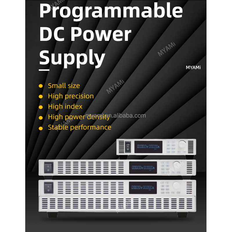 DC Power Supply Manufacturer - High Power Single Industry AC-DC 600W 900W 3000W 30V 60V 100V 150V 300V 600V 1000V