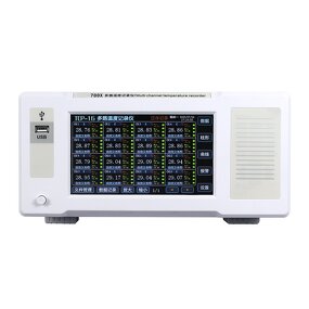 Thermometer Manufacturer - Hot Sale Industrial Digital 40 Channel Temperature Tester with USB Interface