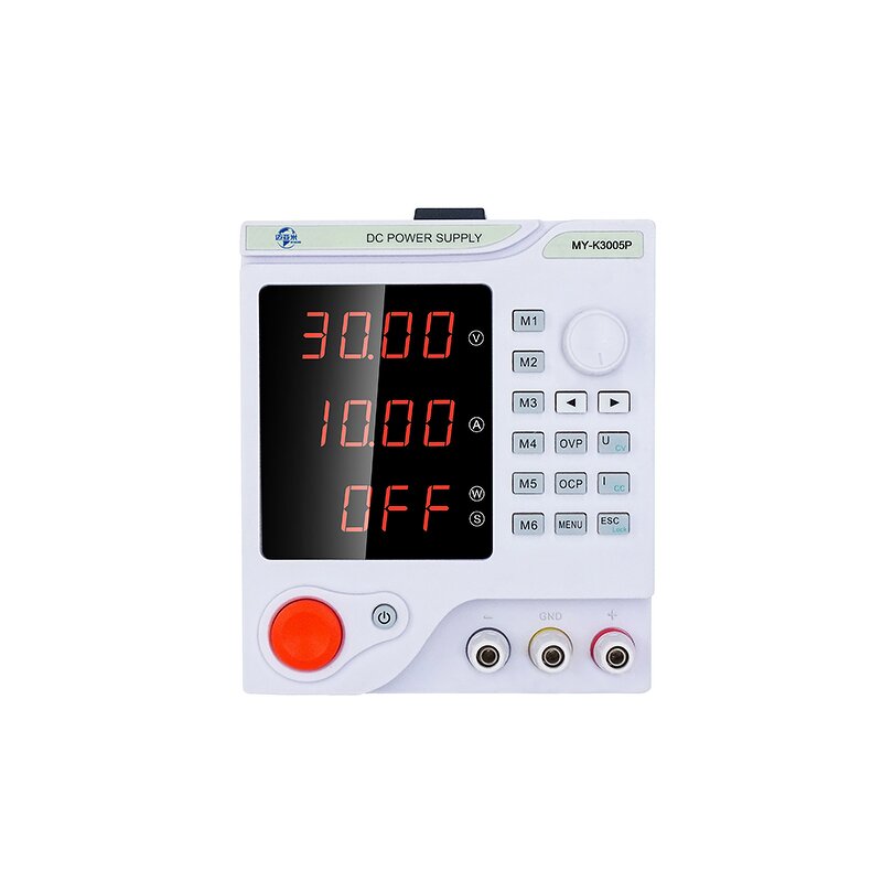 DC Power Supply Manufacturer - 150W 30V 5A Adjustable Programmable Bench Single Output 12V 24V for Mobile Phone Repair