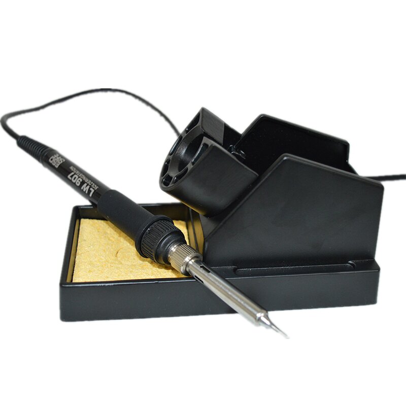 Soldering Station Manufacturer - Cheap Lead Free Antistatic Constant Temperature 60W Ceramic Heating Core Mini