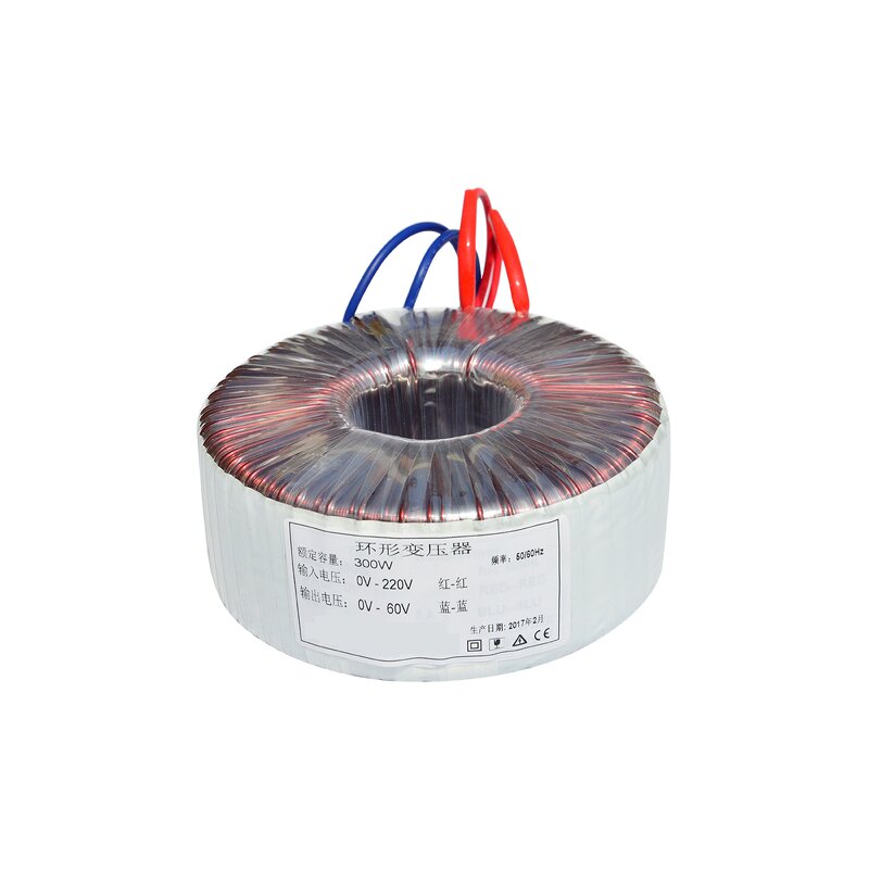 Transformer Manufacturer - Toroidal 300VA 400VA 500VA 600VA 800VA 900VA 1000VA 110V 230V to 60V 52V 48V 33V 28V