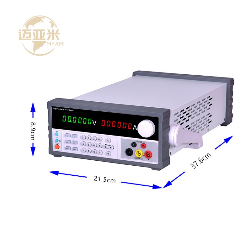 DC Power Supply Manufacturer - MY-L15001D6-PC 0.01mA High Precision Digital Programmable DC Linear 150V 1A Laboratory