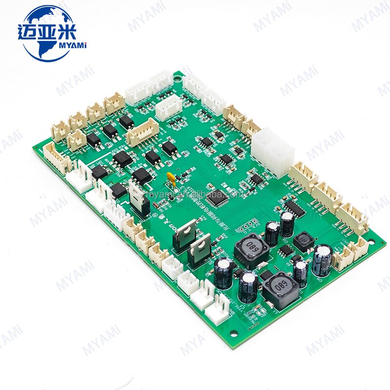 LED Driver Board Manufacturer - Wholesale 24V DC Input LED Light Source and DC-DC Servo Motor Control Board