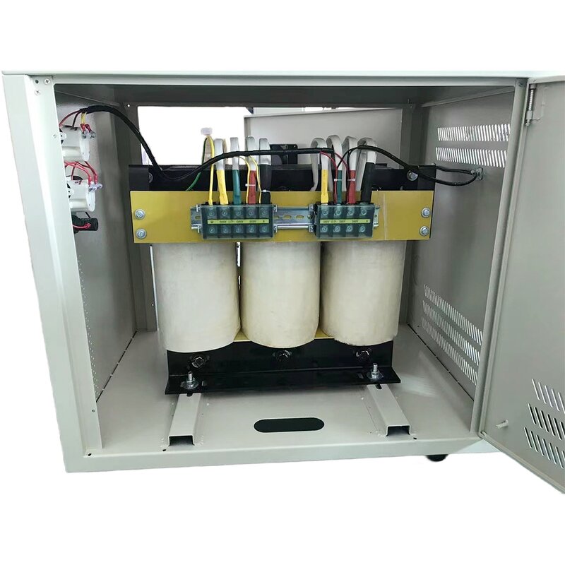 Transformer Manufacturer - Step up Step Down 3 Phase 3KVA 5KVA 10KVA 15KVA 20KVA 30KVA 100KVA Isolation 380V to 110V 220V