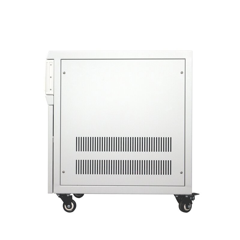 AC Power Supply Manufacturer - MY-70D100 High Voltage Adjustable Laboratory Variable Frequency 10KVA 45Hz 400Hz 0-300V