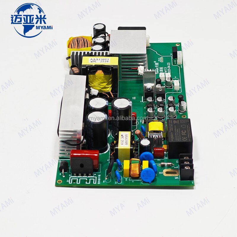 Switching Power Supply Manufacturer - AC 120-270V Max 2A Input Electrophoretic Instrument RS485 Support