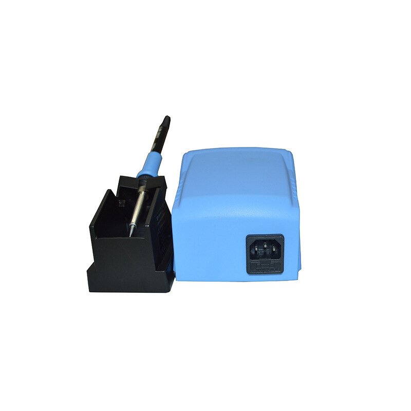 Soldering Iron Manufacturer - LCD 24V Silver Alloy Heater Electric Soldering Irons 100W Soldering Stations