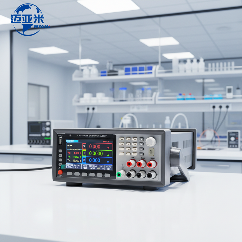 DC Power Supply Manufacturer - MY-L922WTK 200W Wide Range Programmable Linear Adjustable 0-30V 0-20A Lab Bench with DVM