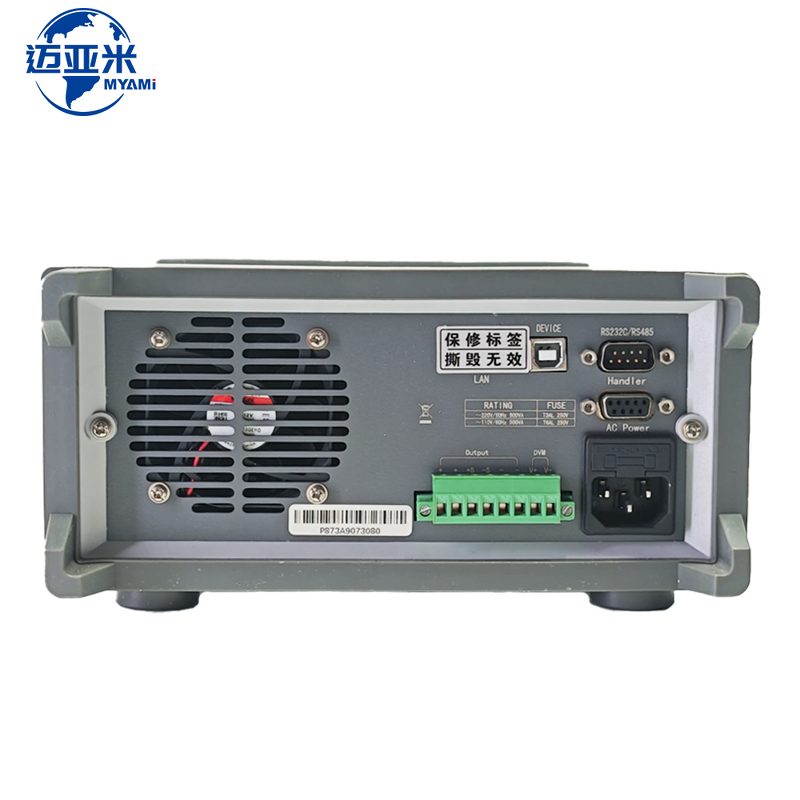 DC Power Supply Manufacturer - 600W Wide Range Programmable Linear MY-L952WT 0-60V 0-25A Adjustable Lab Bench 30V 5A 10A