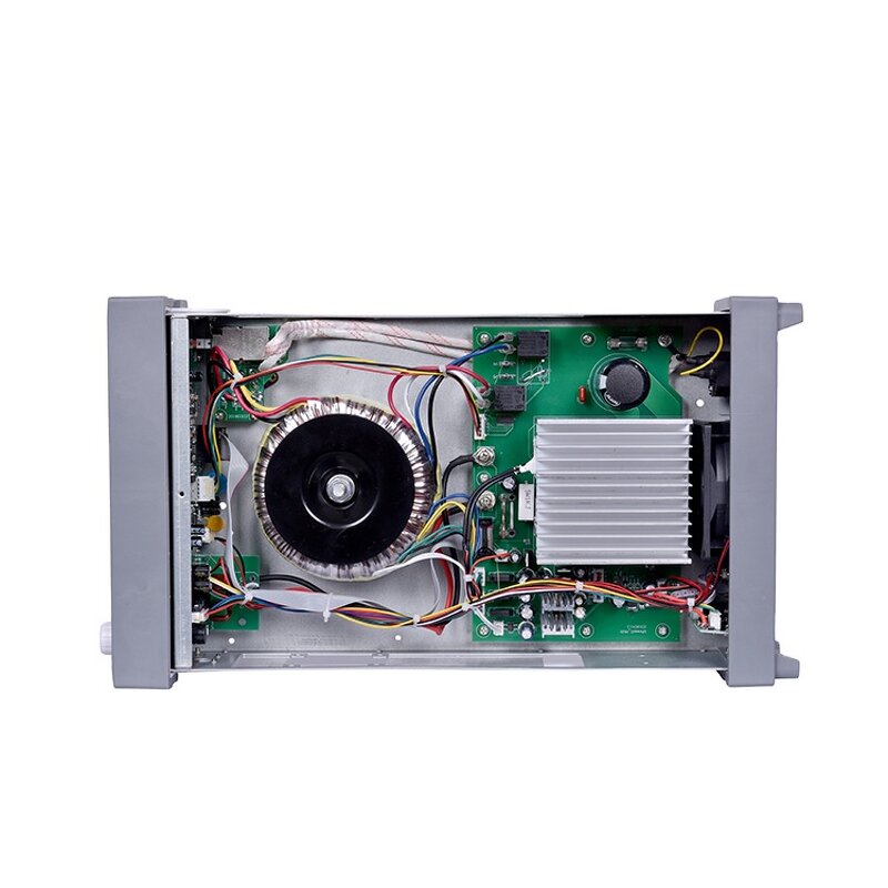 DC Power Supply Manufacturer - MY-L25001C-PC 250V 1A High Accuracy 10mV 0.1mA Low Frequency DC Rectifier Laboratory