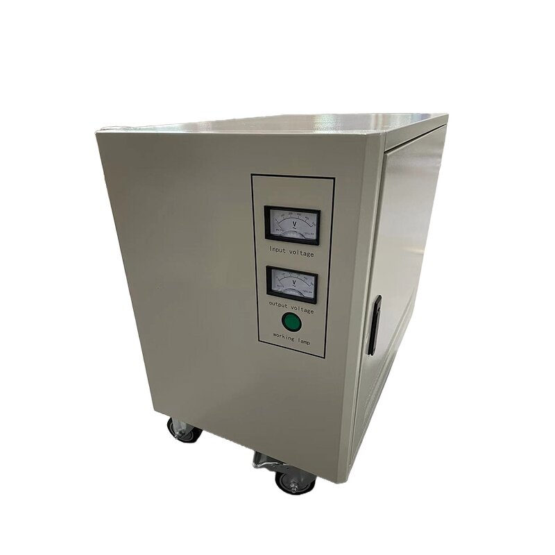 Transformer Manufacturer - Step up Step Down 3 Phase 3KVA 5KVA 10KVA 15KVA 20KVA 30KVA 100KVA Isolation 380V to 110V 220V