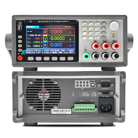 DC Power Supply Manufacturer - Wide Range Programmable Linear MY-L921WTK 20V/30A/200W Adjustable Lab Bench with USB